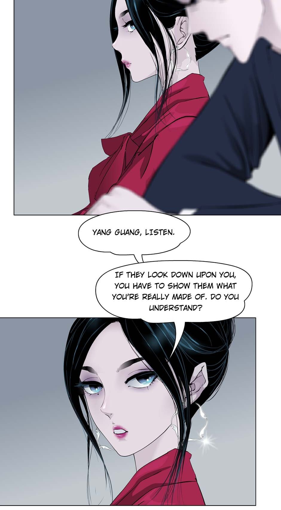 Statue Chapter 152 page 20 - 