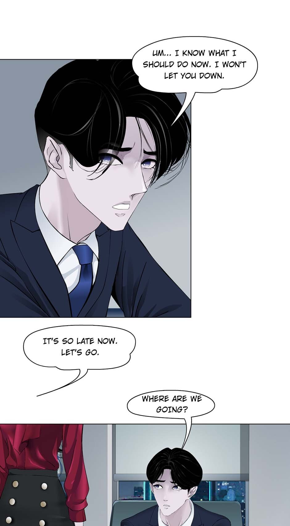 Statue Chapter 152 page 21 - 