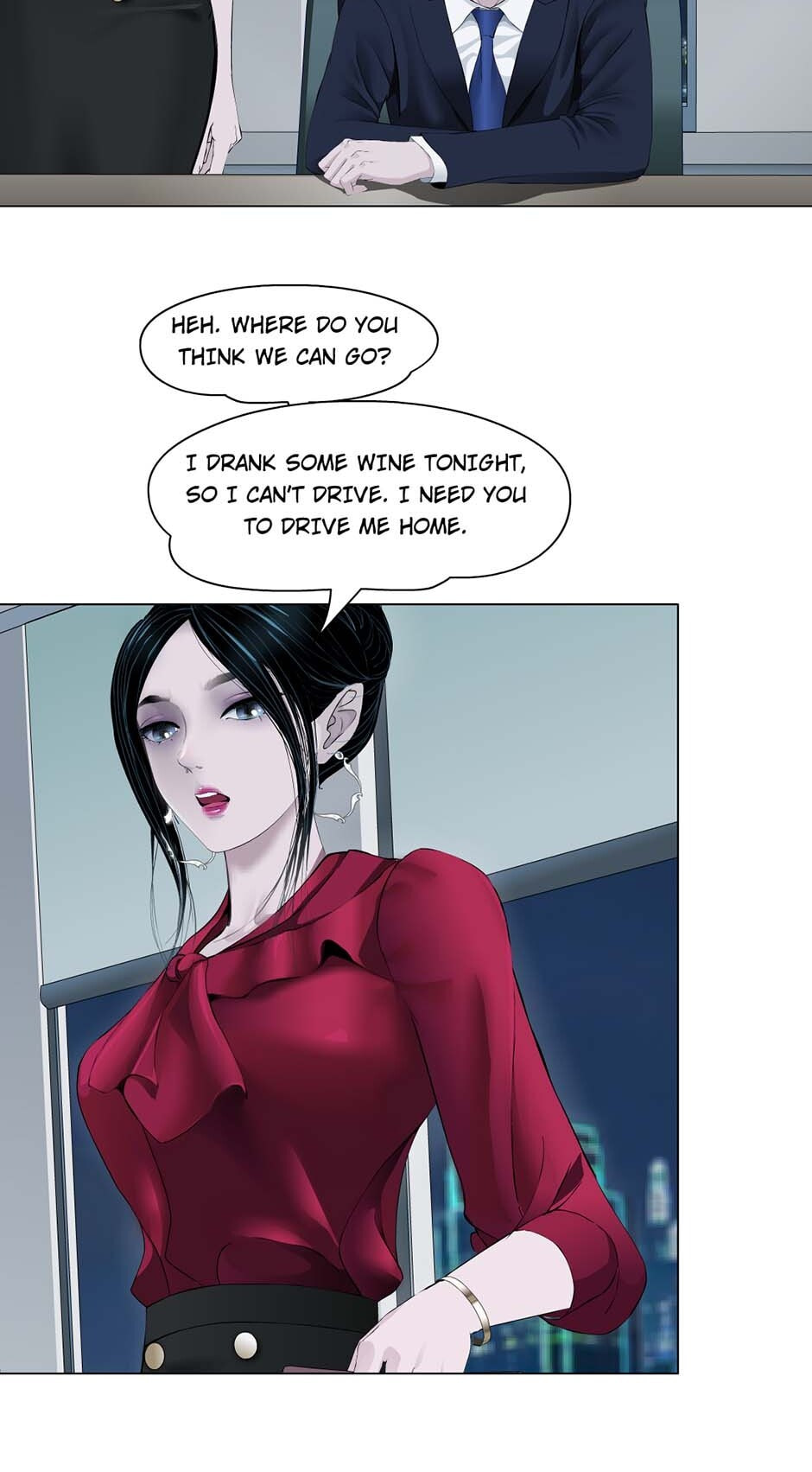 Statue Chapter 152 page 22 - 