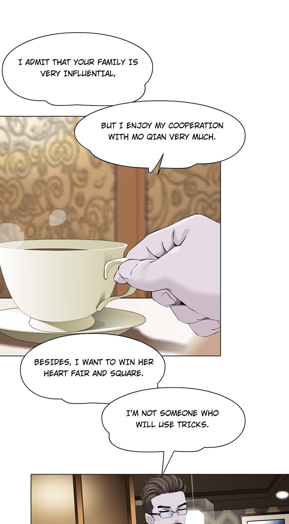 Statue Chapter 152 page 5 - 