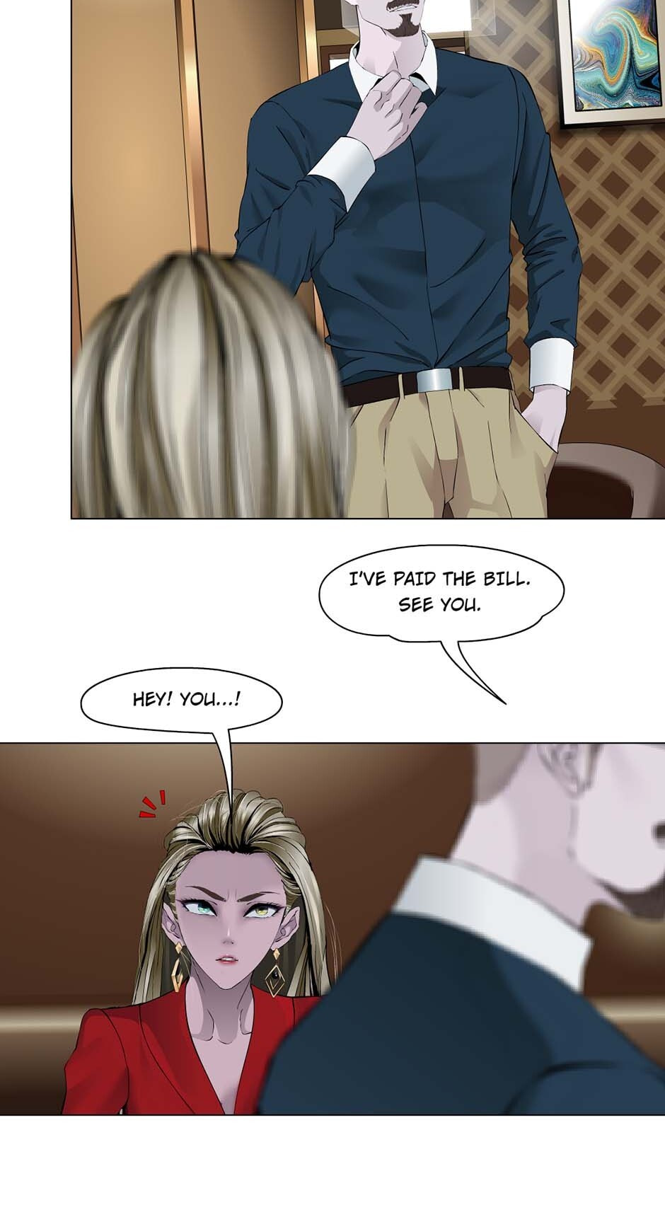 Statue Chapter 152 page 6 - 