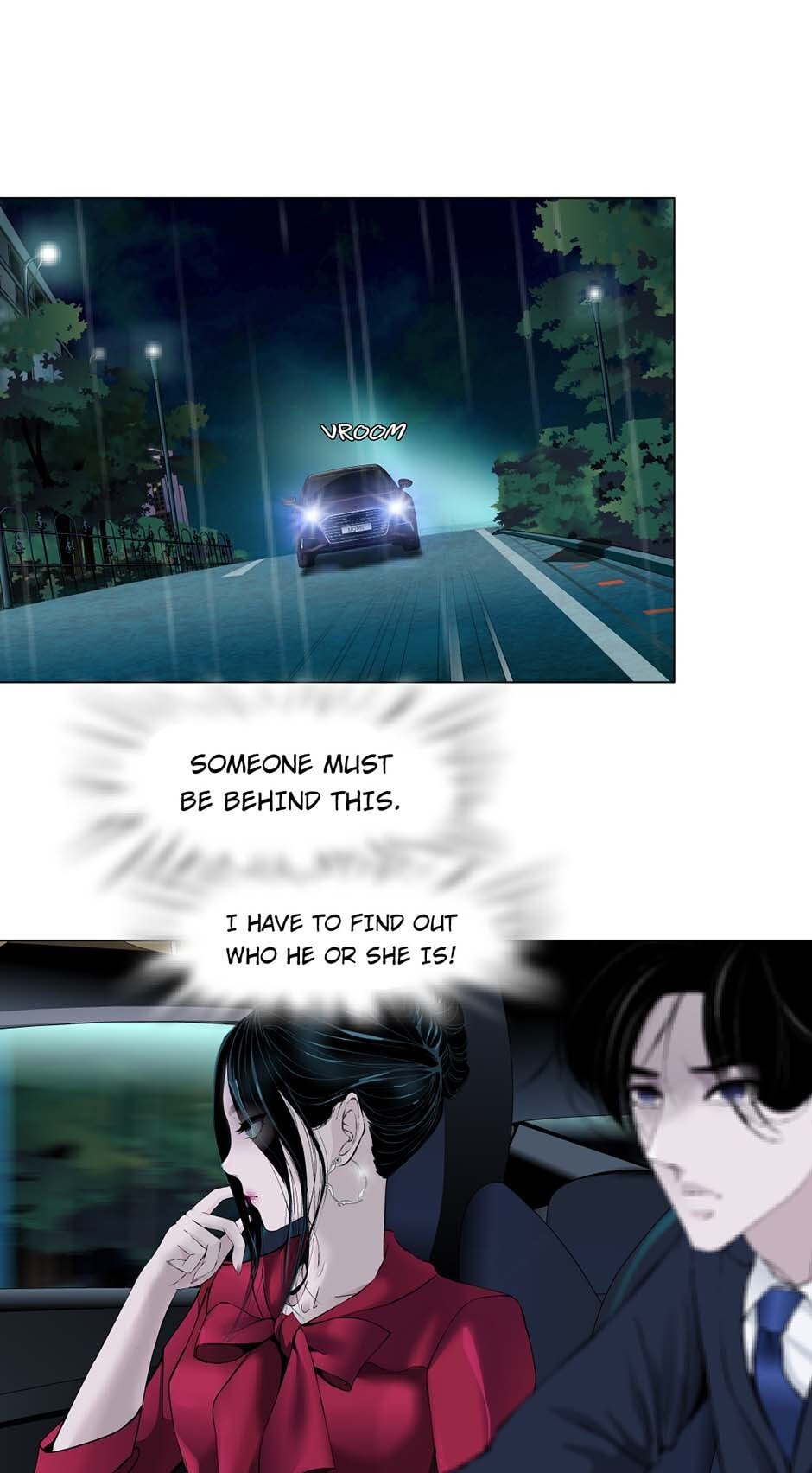 Statue Chapter 153 page 1 - 
