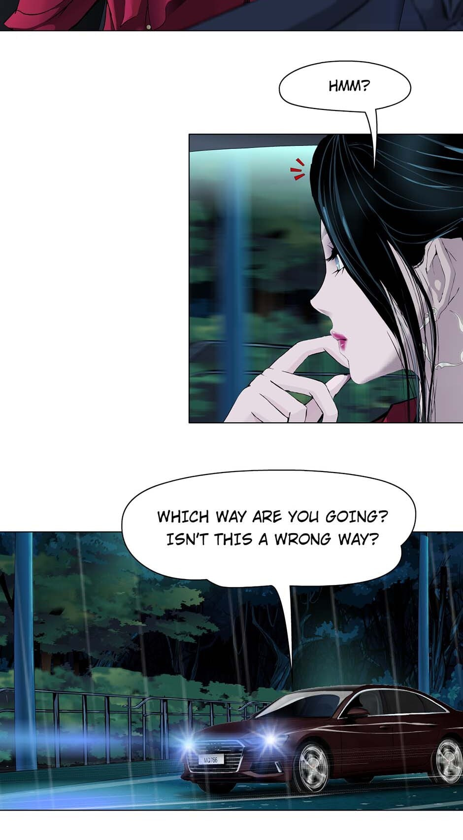 Statue Chapter 153 page 2 - 