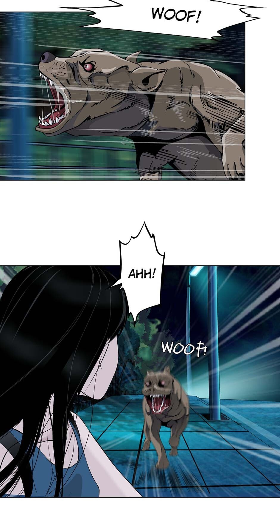 Statue Chapter 153 page 11 - 
