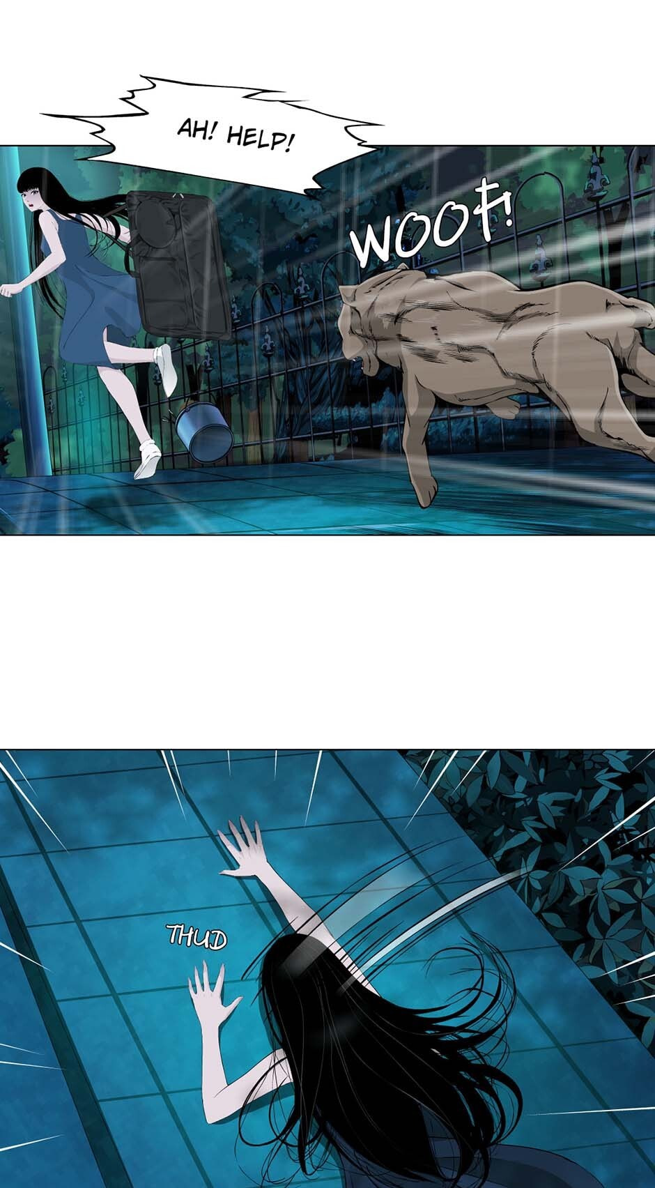 Statue Chapter 153 page 12 - 