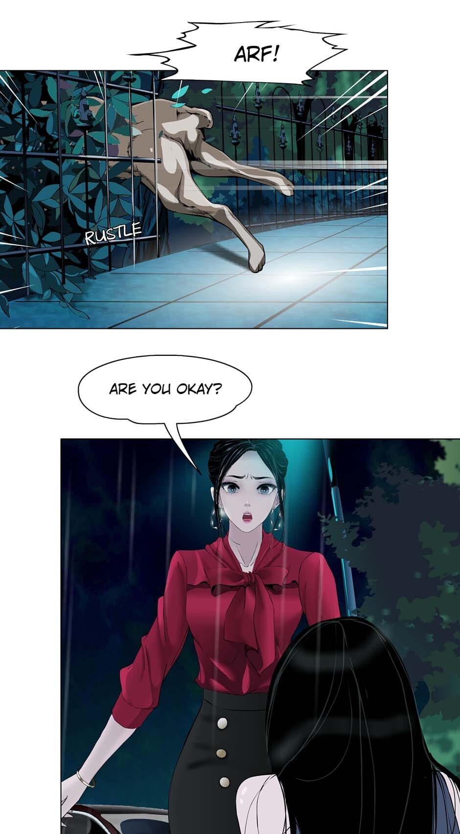 Statue Chapter 153 page 14 - 