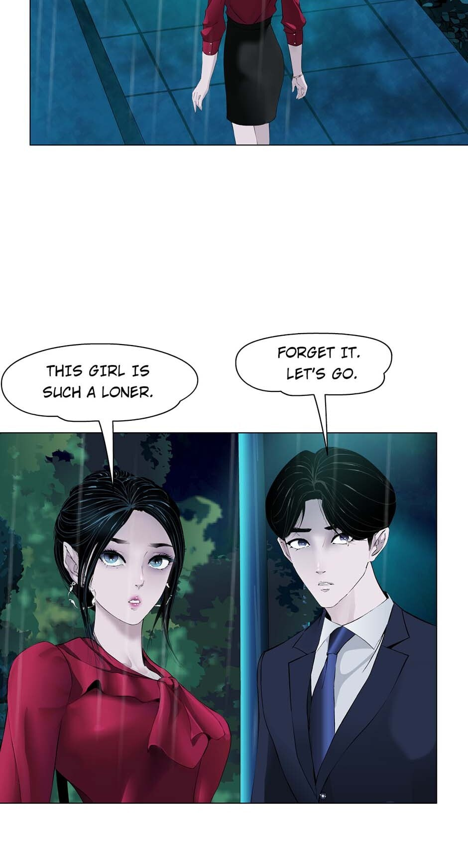 Statue Chapter 153 page 17 - 