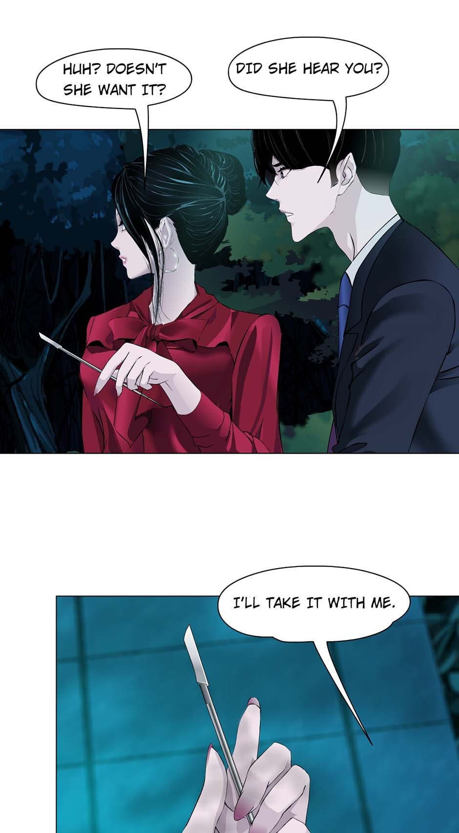 Statue Chapter 153 page 20 - 