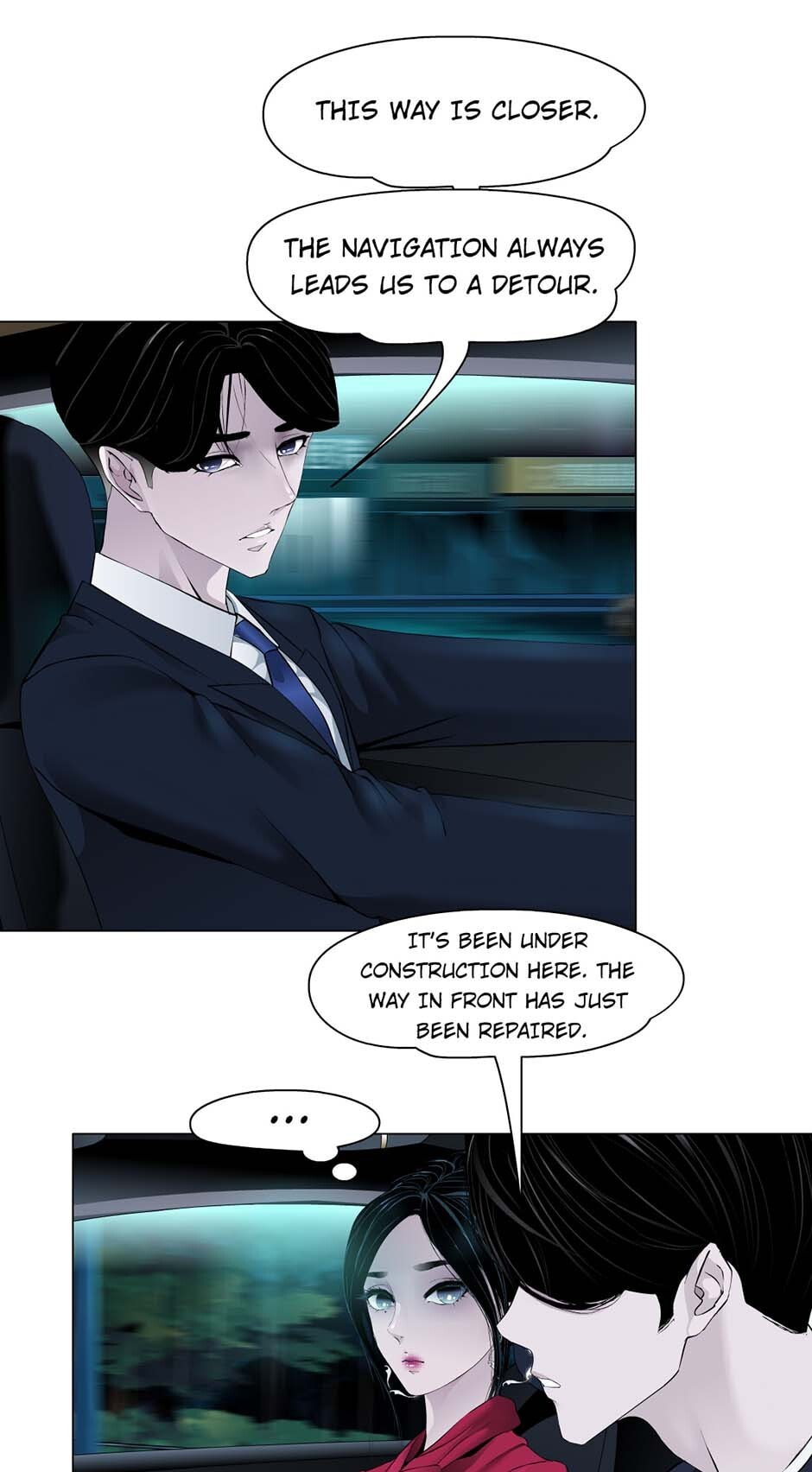 Statue Chapter 153 page 3 - 