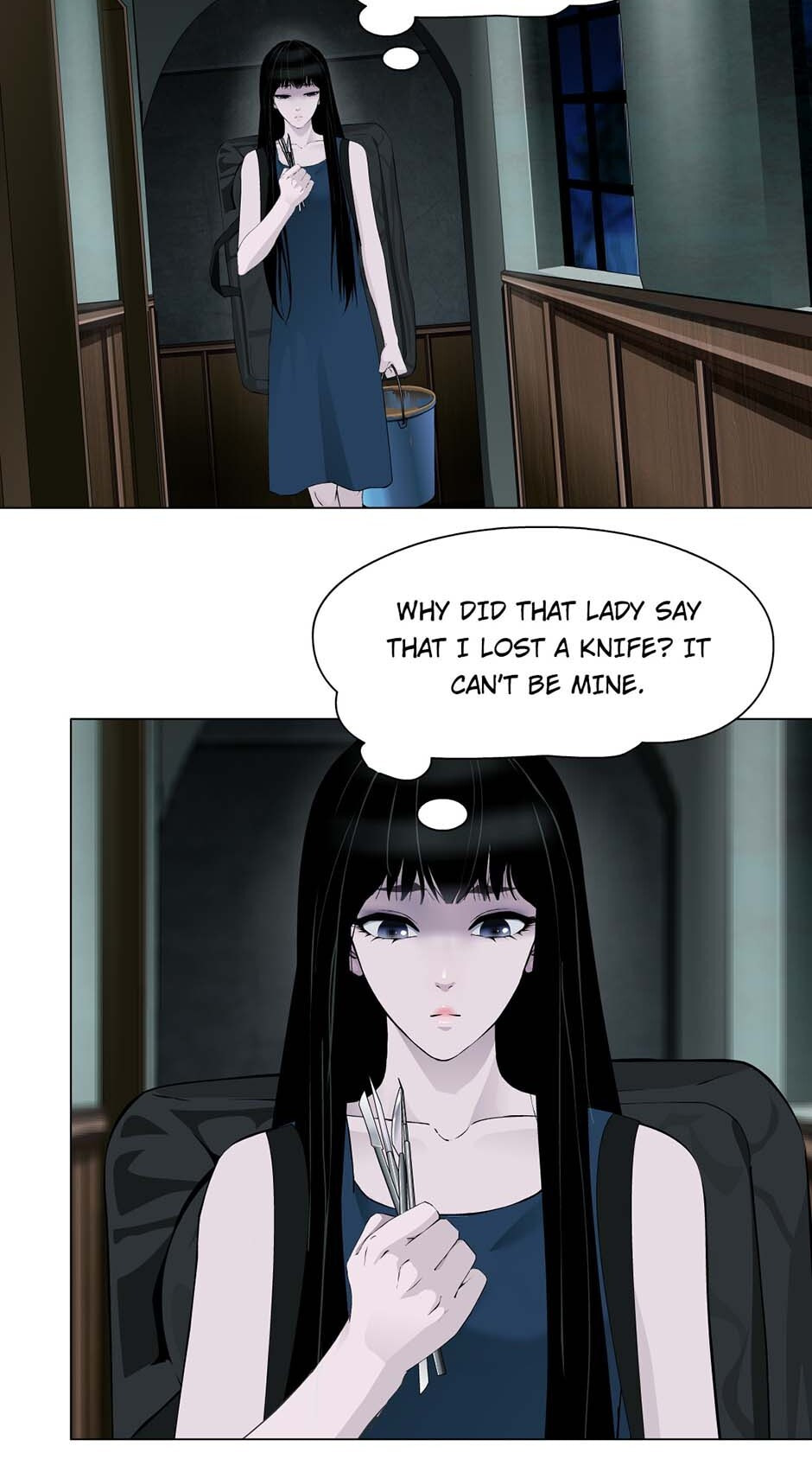 Statue Chapter 153 page 23 - 