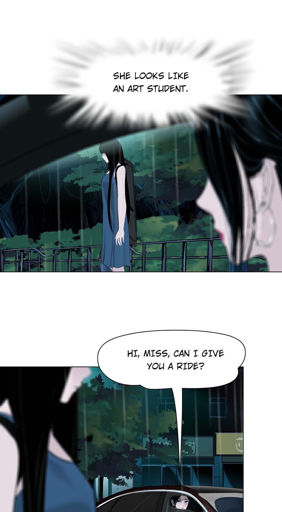 Statue Chapter 153 page 7 - 