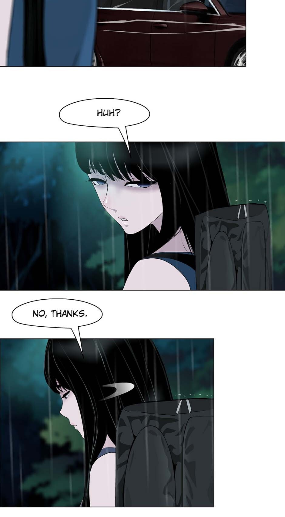 Statue Chapter 153 page 8 - 