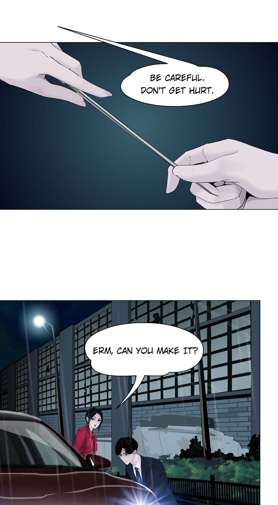 Statue Chapter 154 page 11 - 