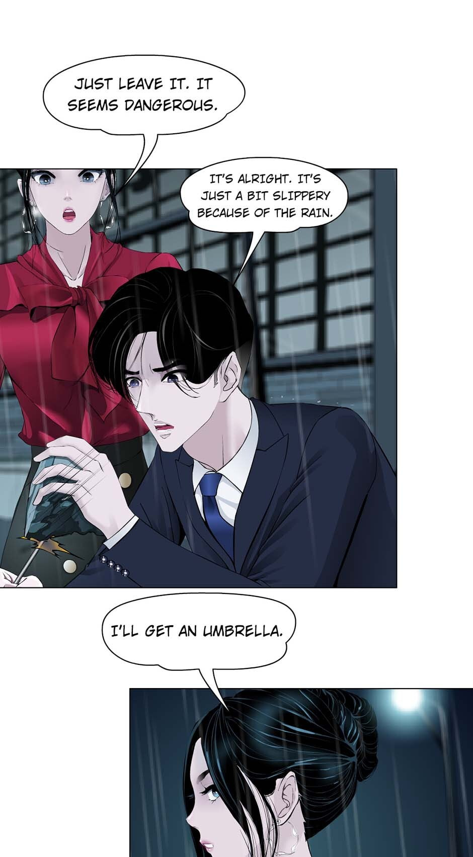 Statue Chapter 154 page 13 - 