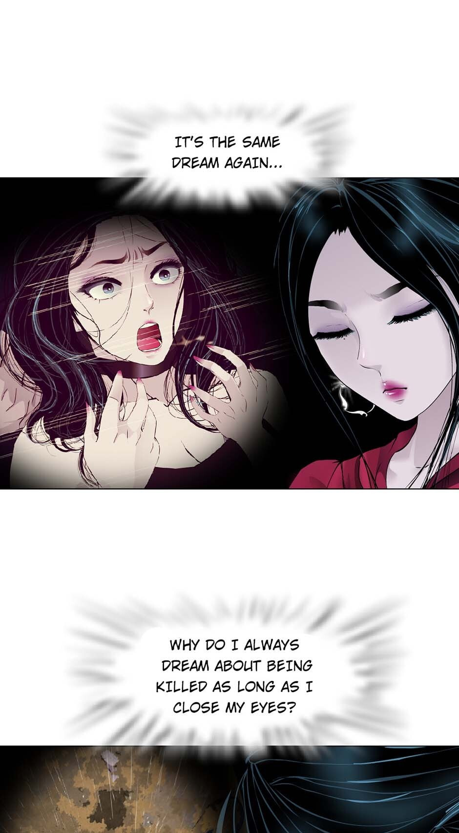 Statue Chapter 154 page 19 - 