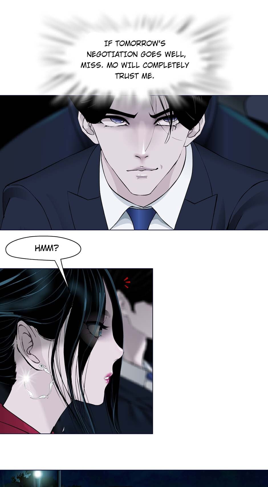 Statue Chapter 154 page 3 - 