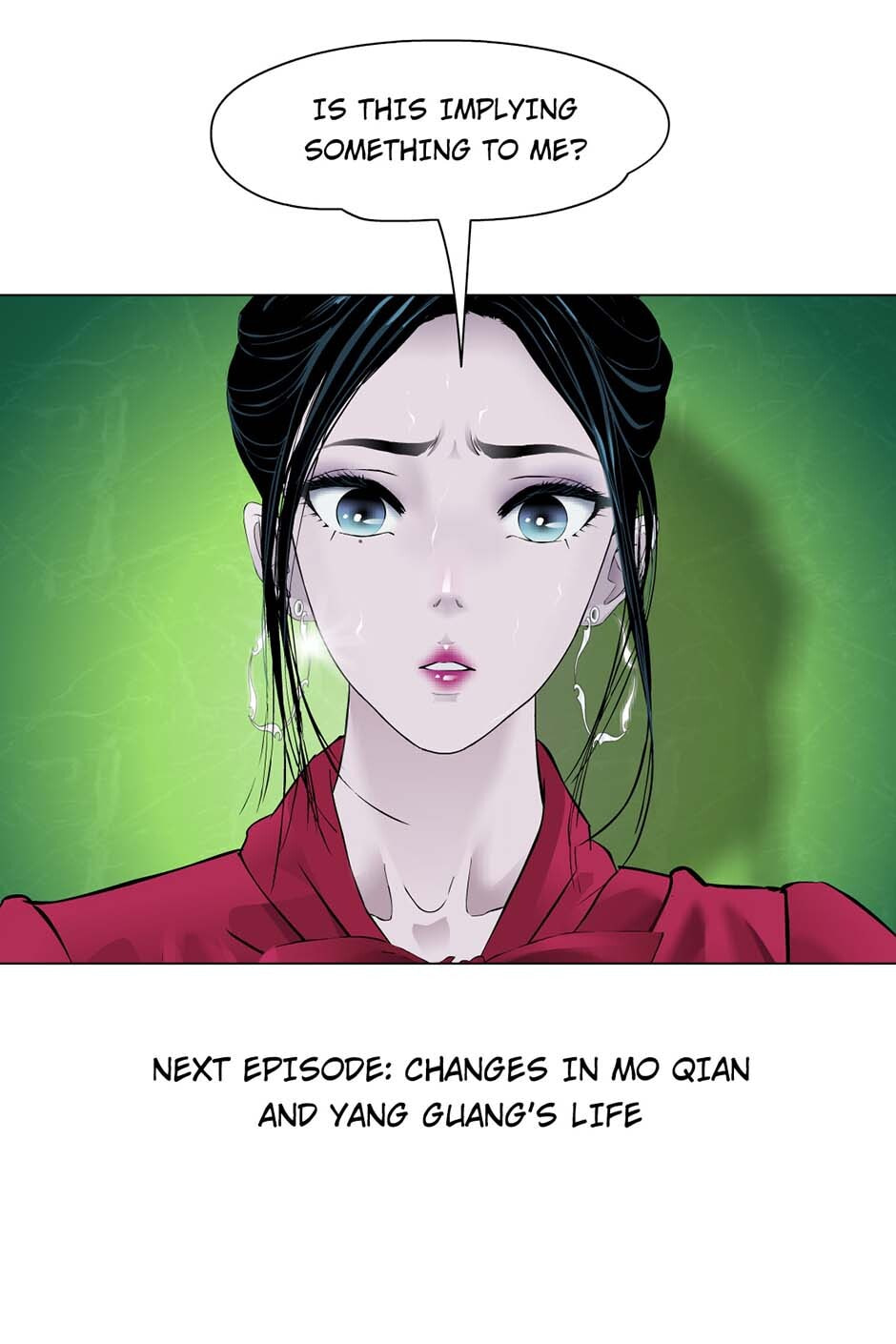 Statue Chapter 154 page 21 - 