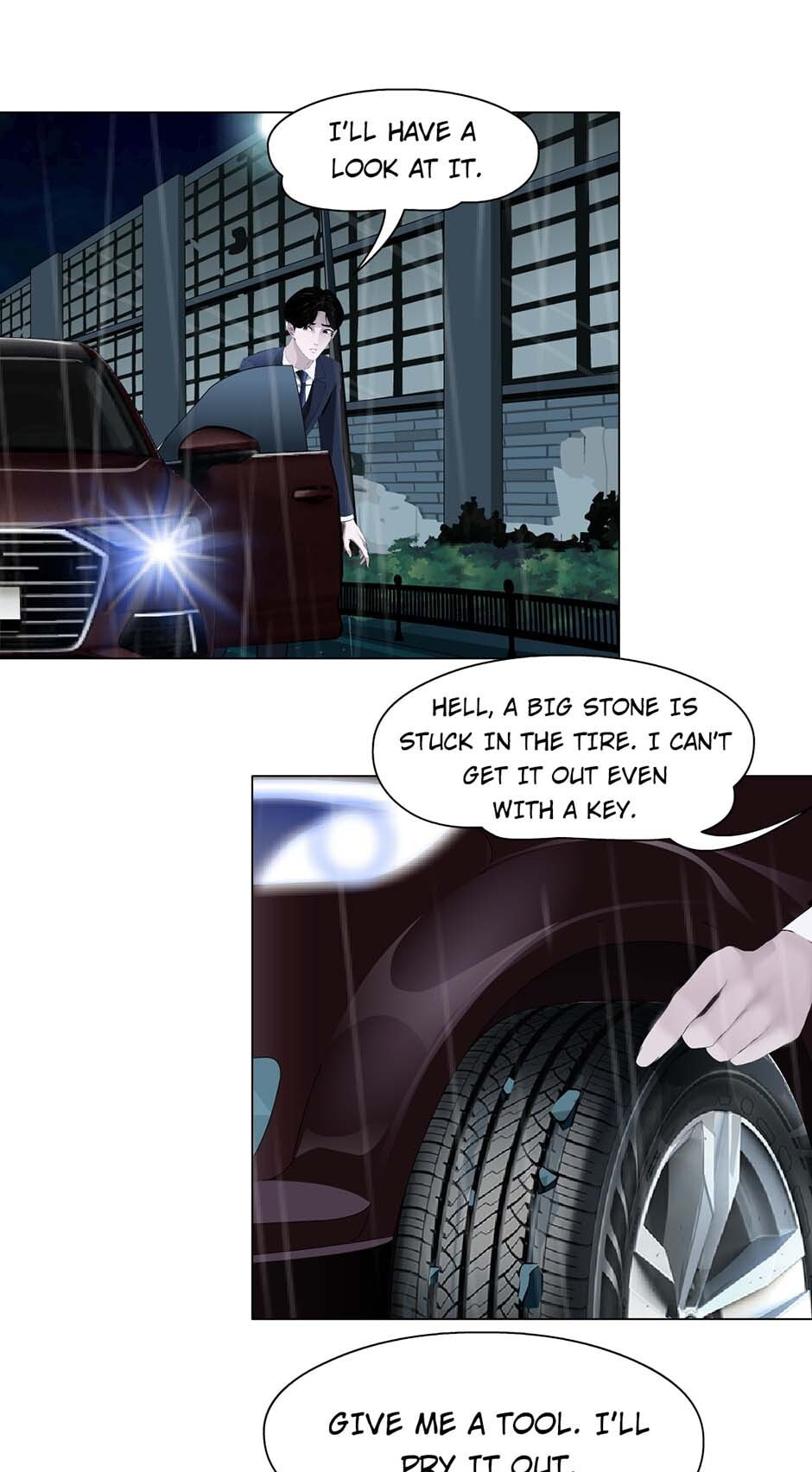 Statue Chapter 154 page 7 - 