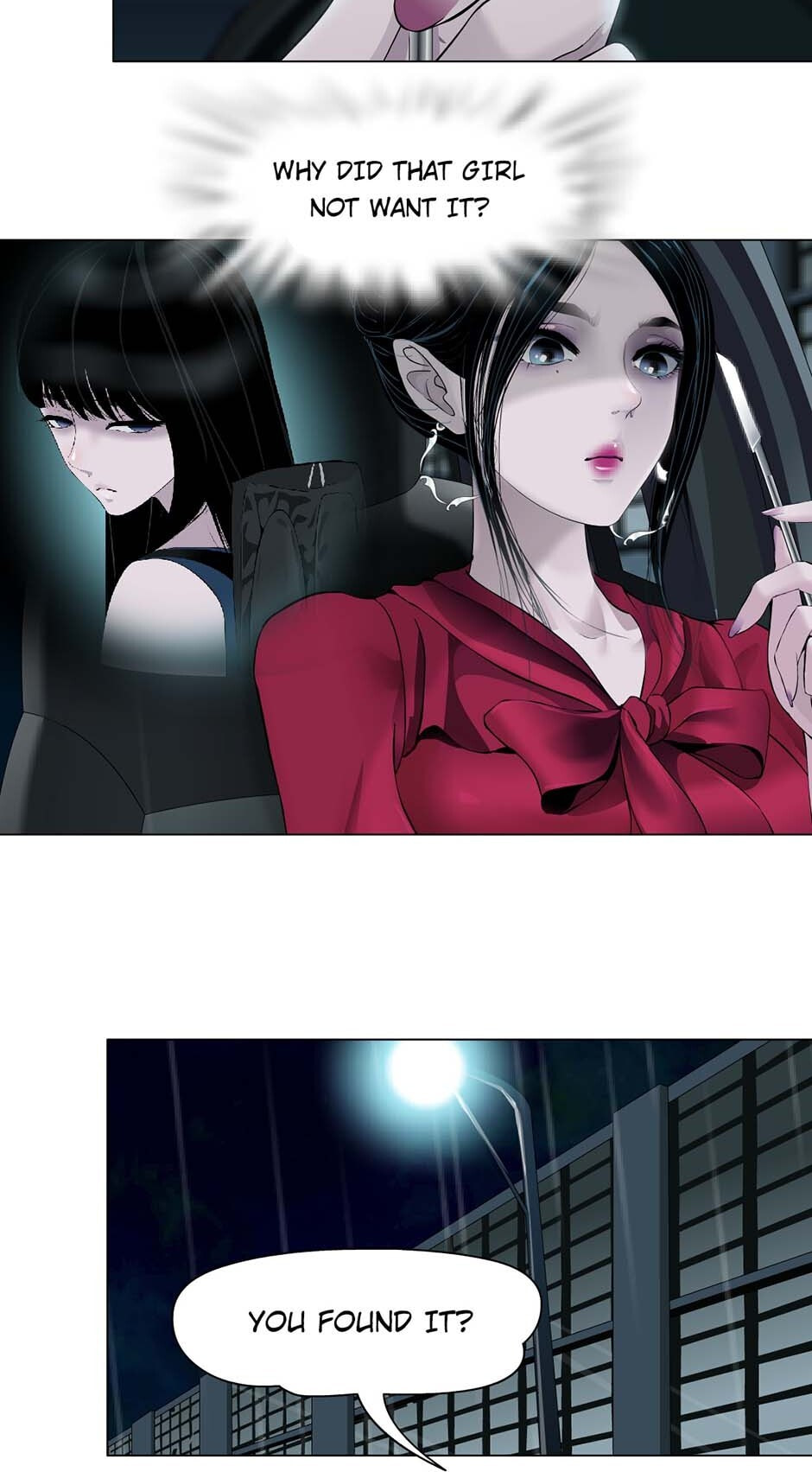 Statue Chapter 154 page 10 - 