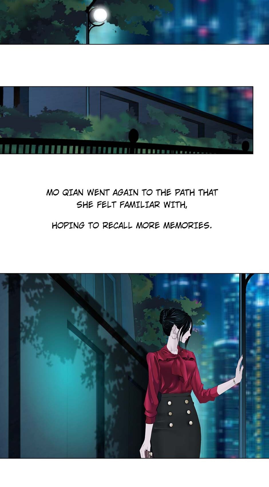 Statue Chapter 155 page 12 - 