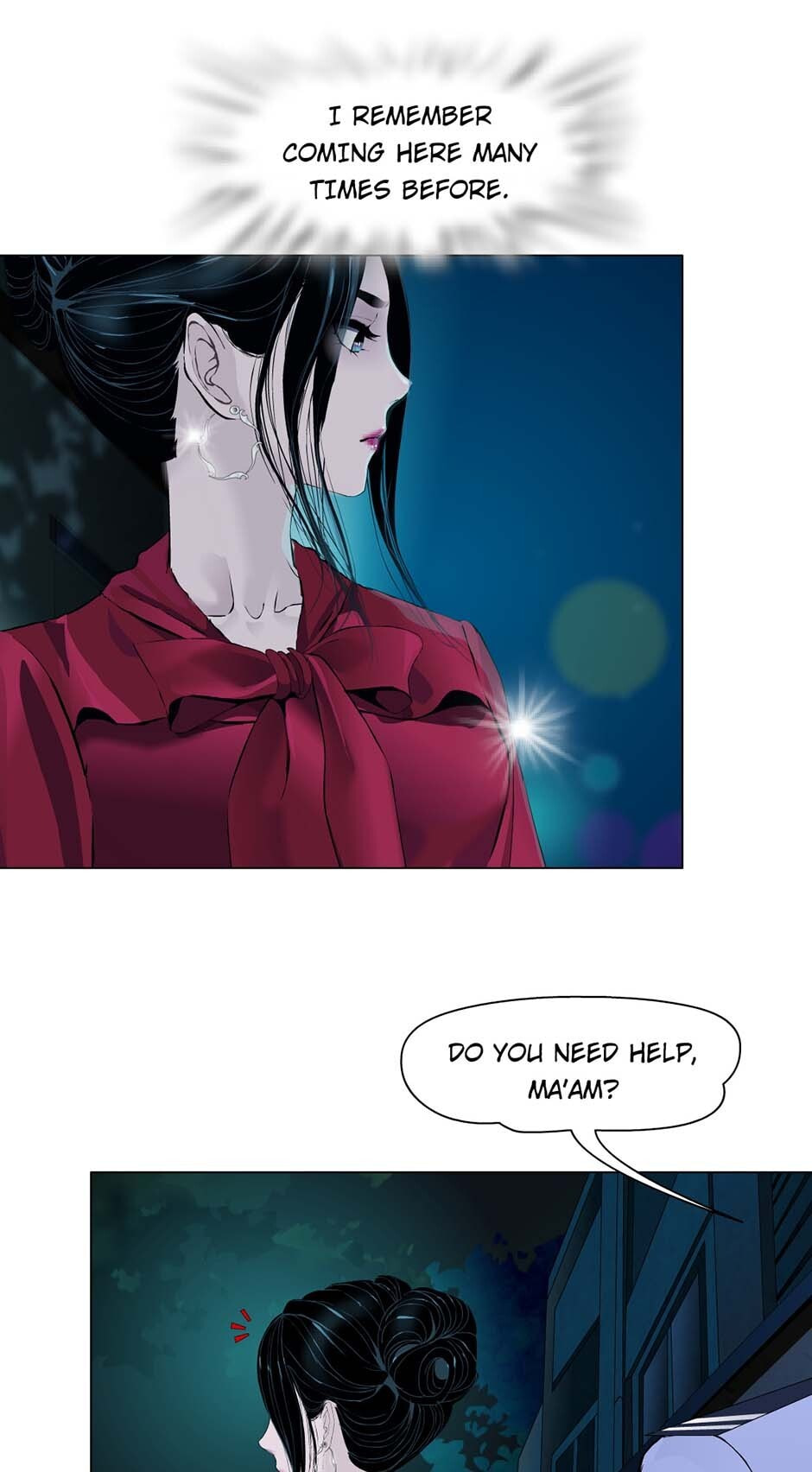 Statue Chapter 155 page 13 - 