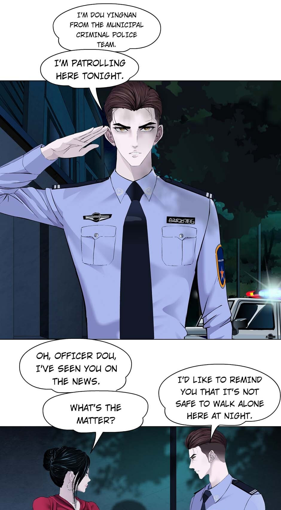 Statue Chapter 155 page 15 - 