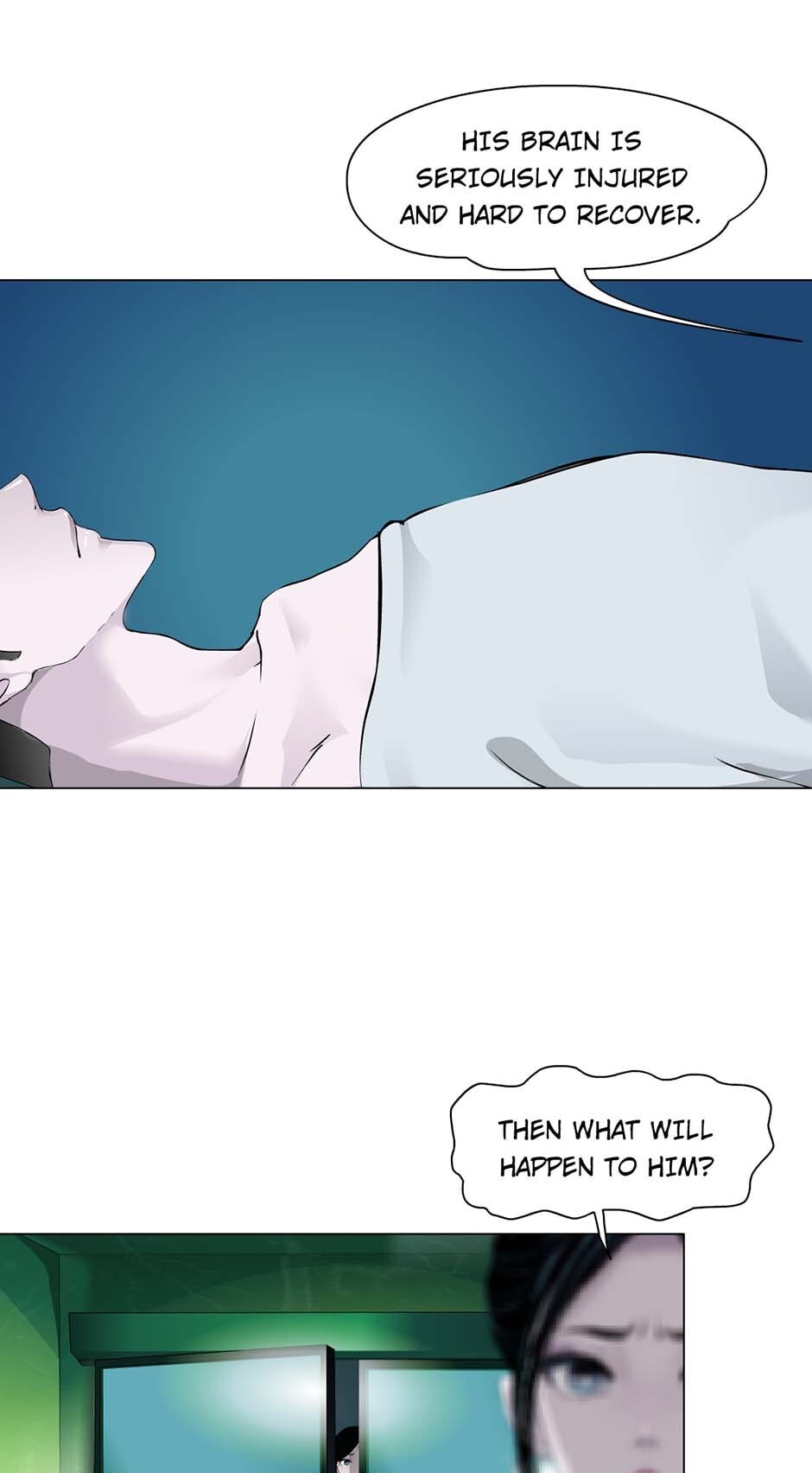 Statue Chapter 155 page 3 - 