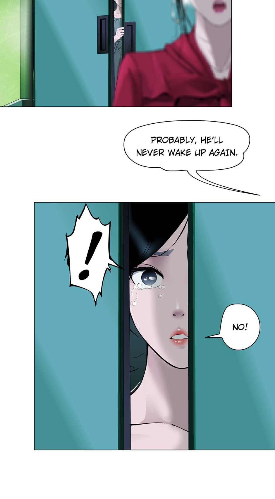 Statue Chapter 155 page 4 - 