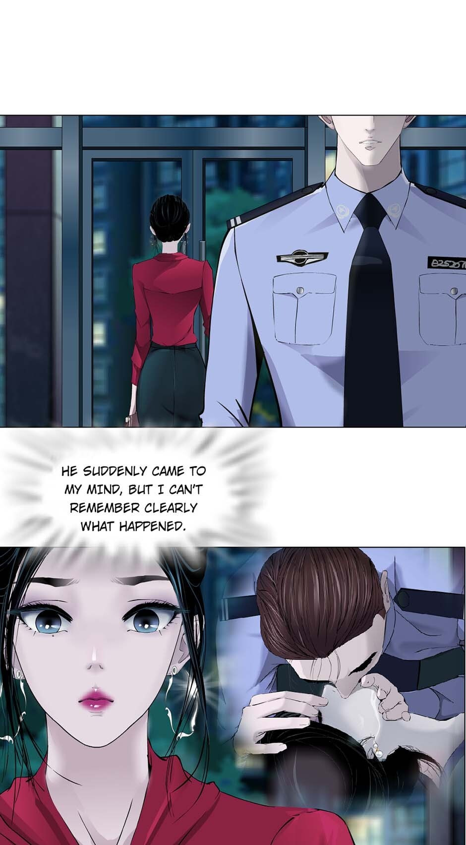 Statue Chapter 156 page 12 - 