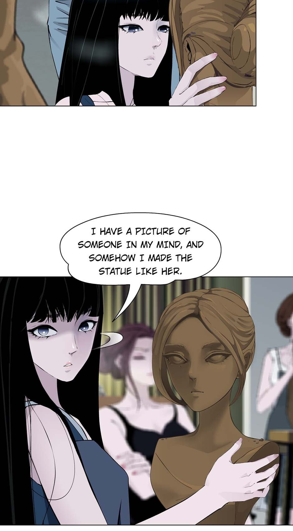 Statue Chapter 156 page 19 - 