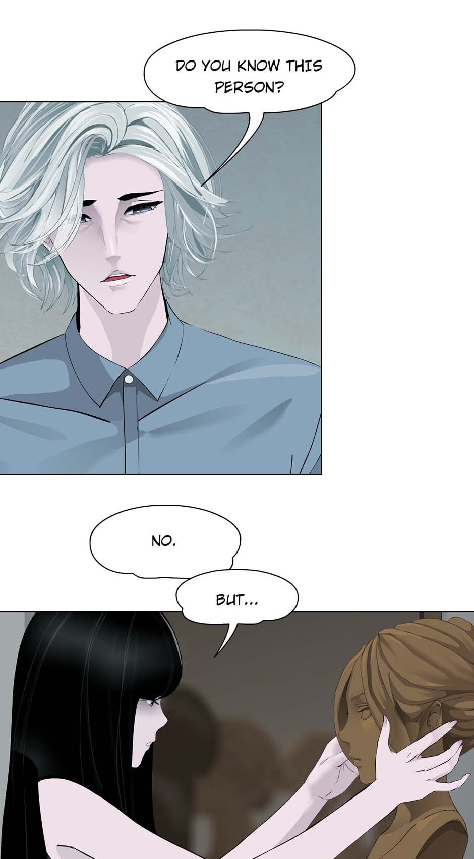 Statue Chapter 156 page 20 - 