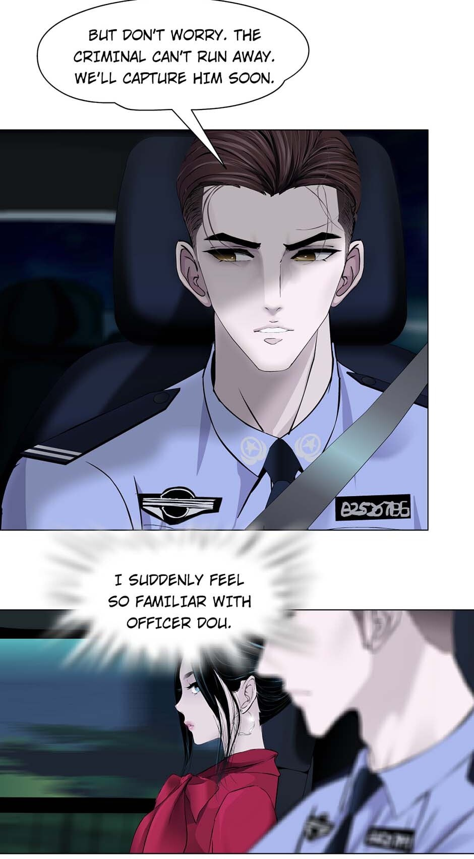 Statue Chapter 156 page 9 - 