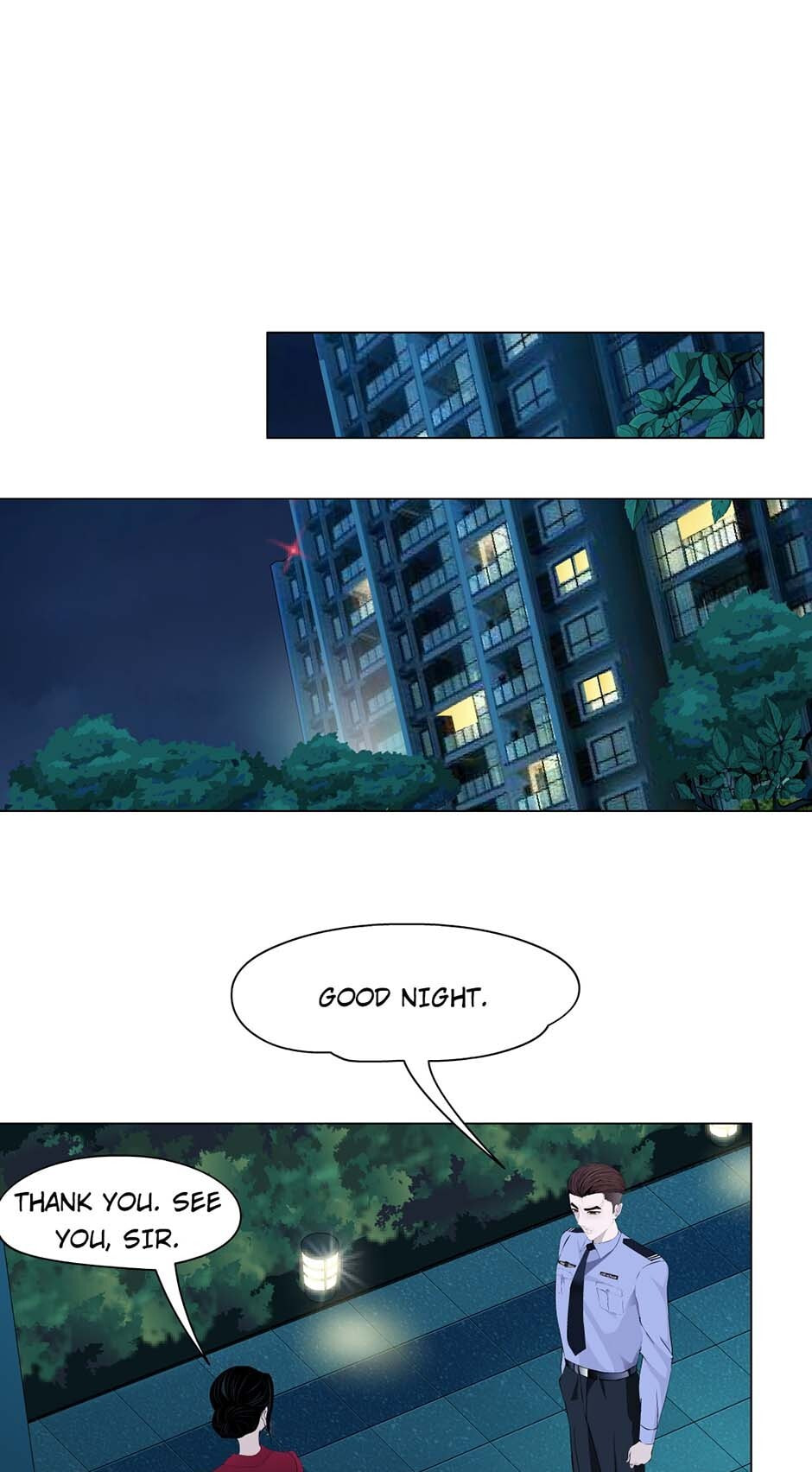 Statue Chapter 156 page 10 - 
