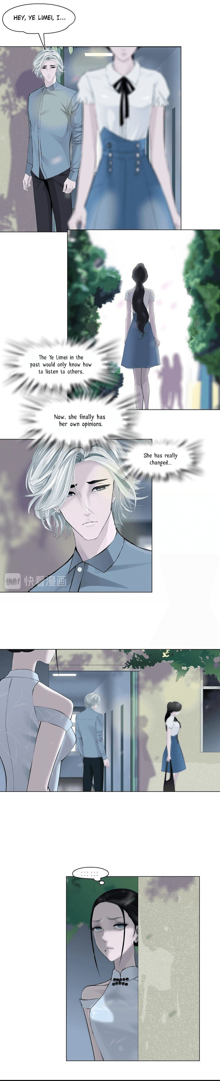 Statue Chapter 16 page 11 - 