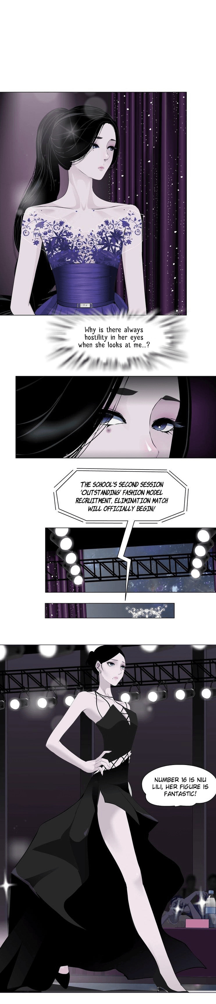 Statue Chapter 16 page 13 - 