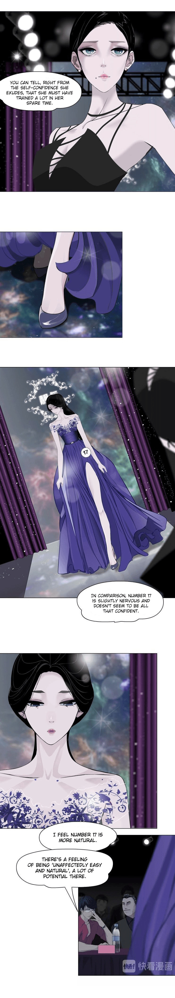 Statue Chapter 16 page 14 - 
