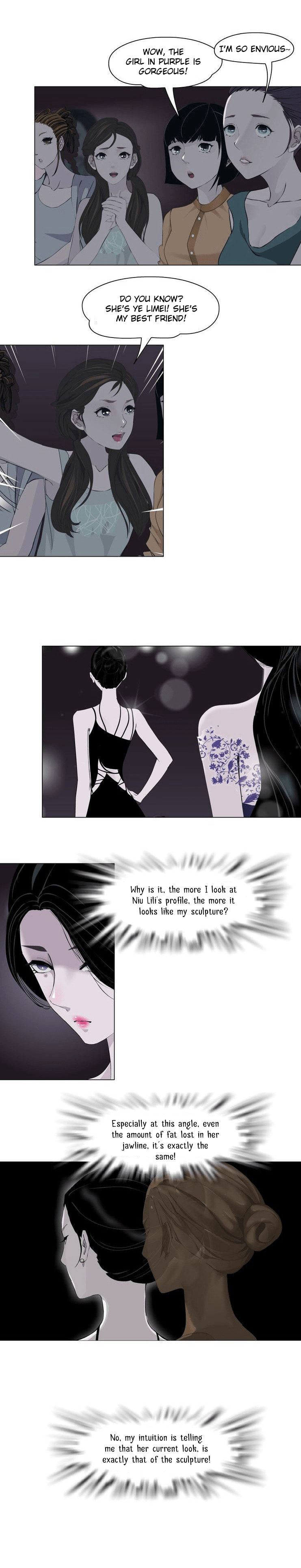 Statue Chapter 16 page 15 - 