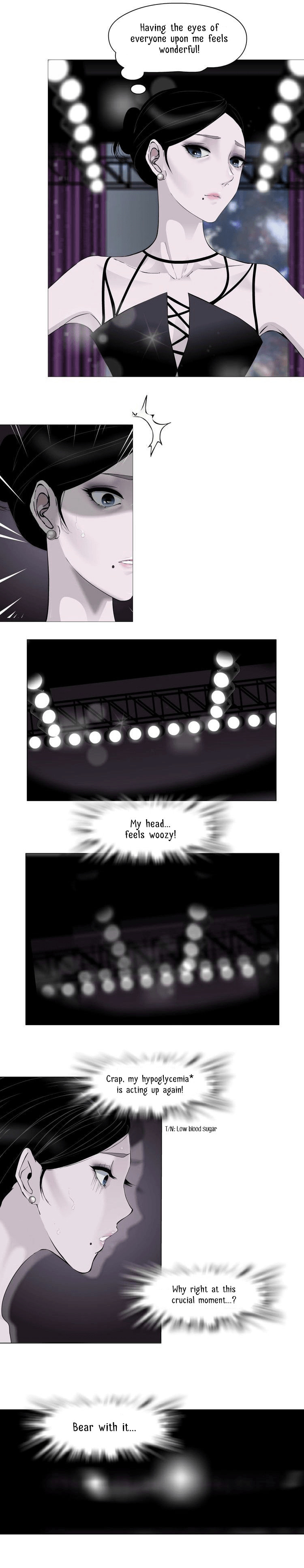 Statue Chapter 16 page 16 - 