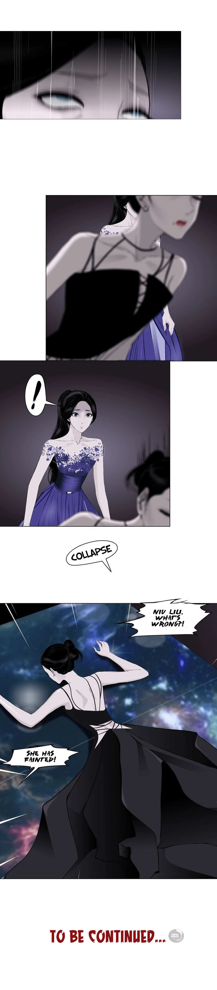 Statue Chapter 16 page 17 - 