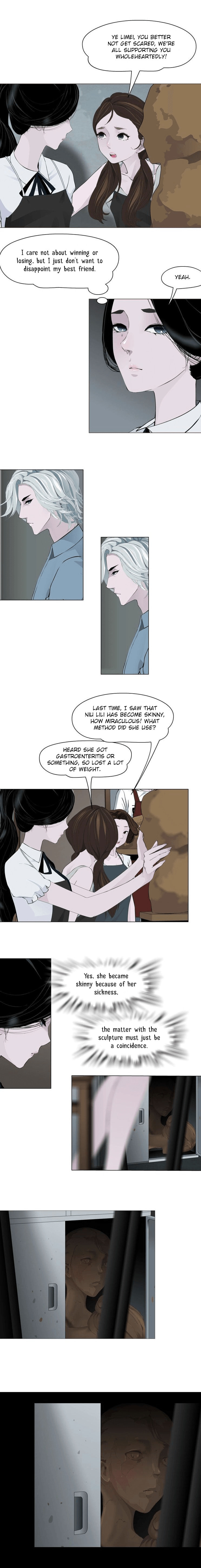 Statue Chapter 16 page 5 - 