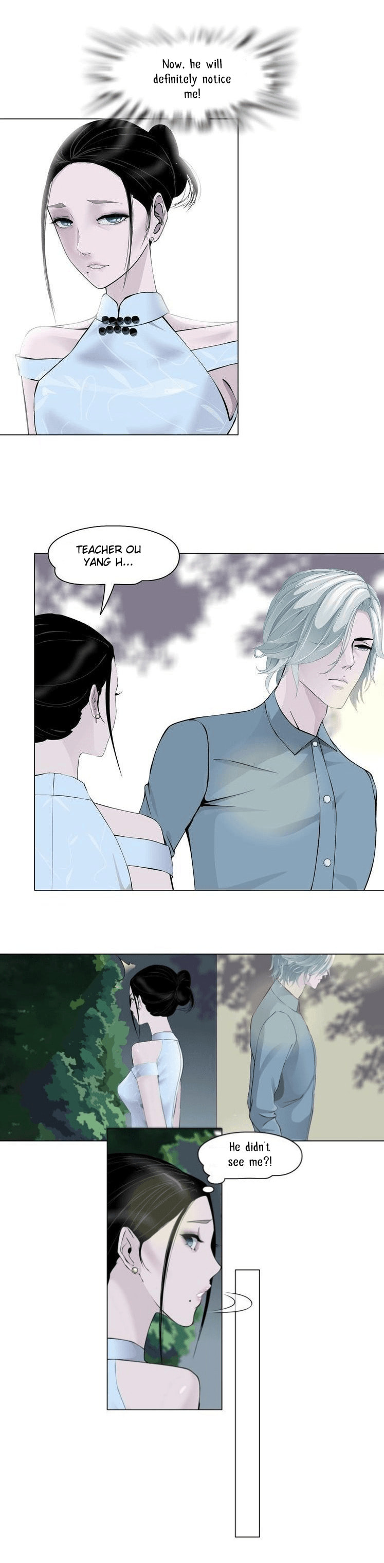 Statue Chapter 16 page 8 - 