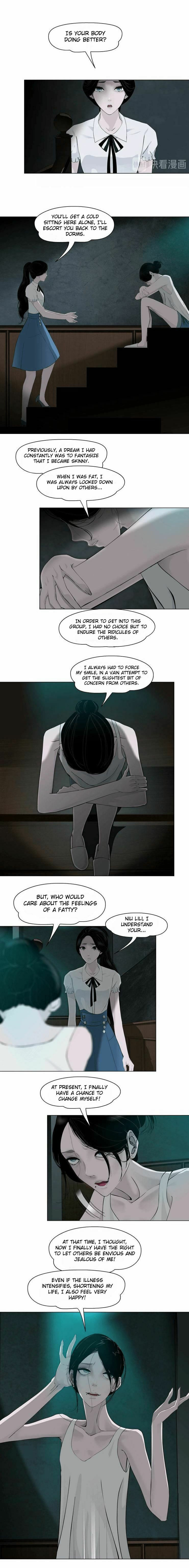 Statue Chapter 17 page 12 - 