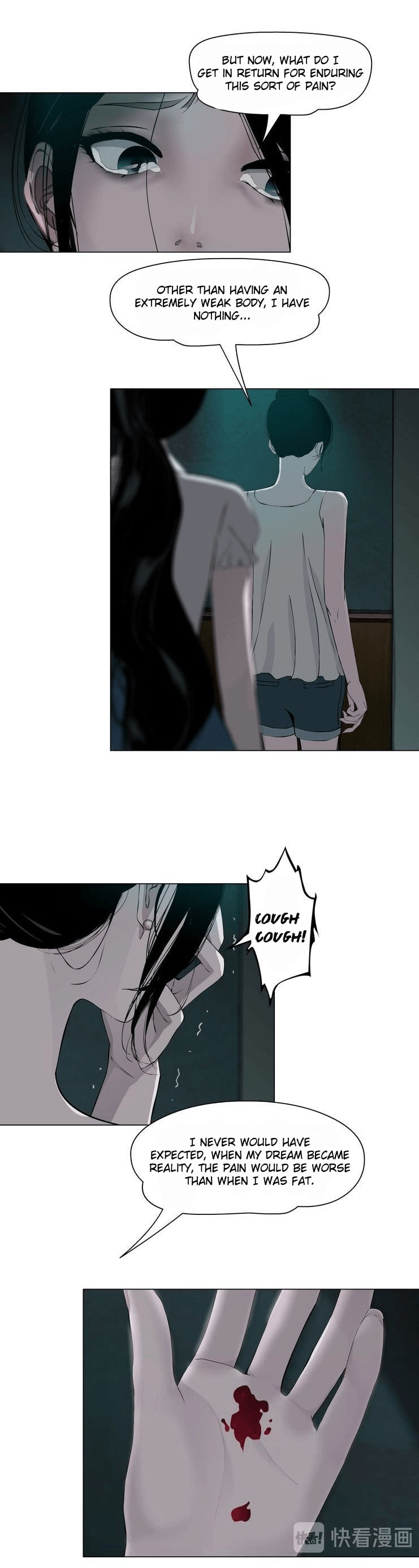 Statue Chapter 17 page 13 - 