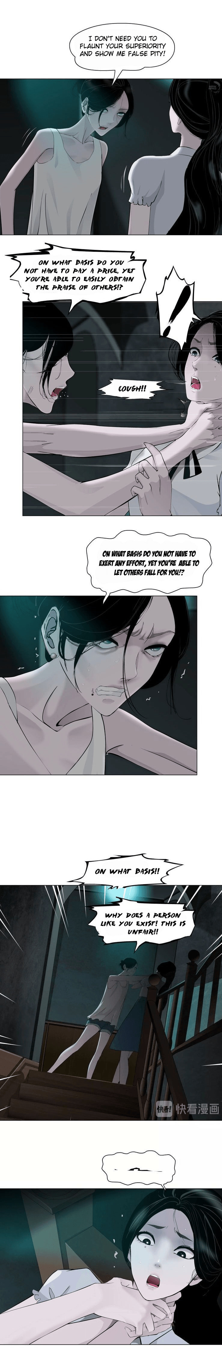 Statue Chapter 17 page 15 - 