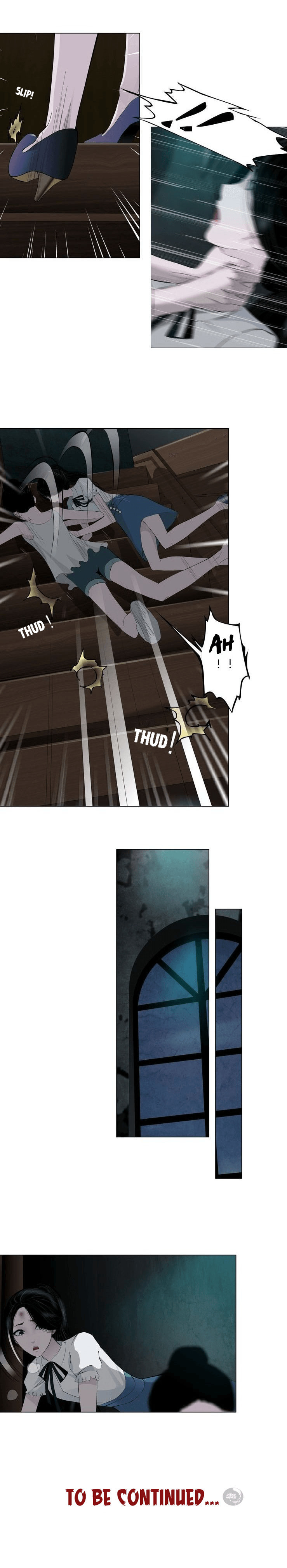 Statue Chapter 17 page 16 - 
