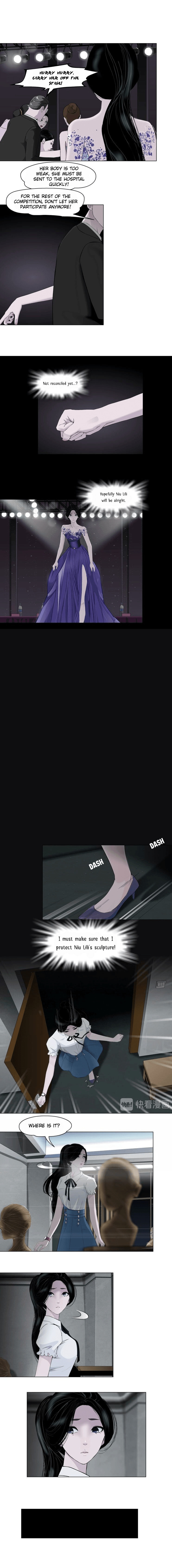 Statue Chapter 17 page 3 - 