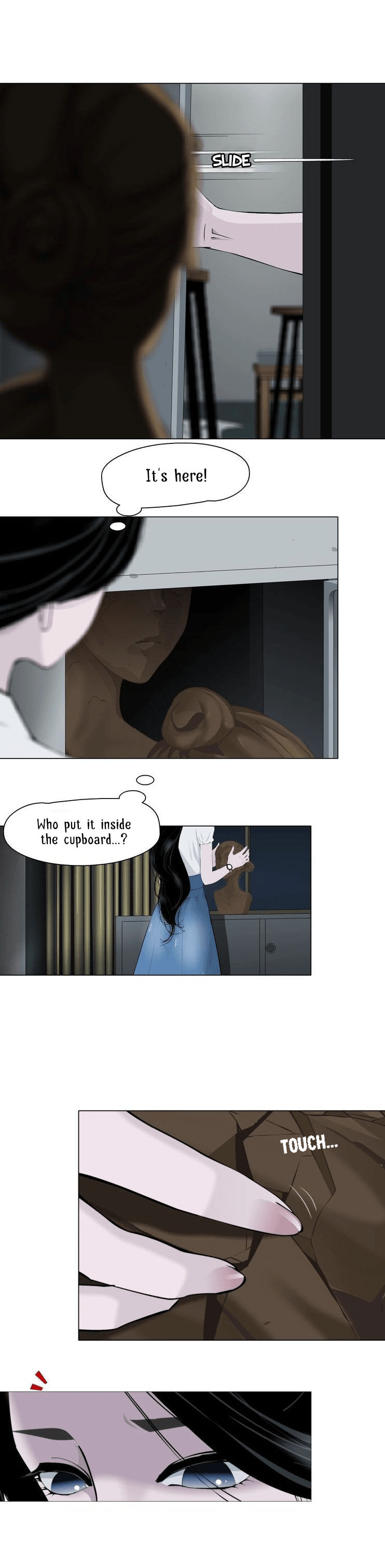 Statue Chapter 17 page 4 - 