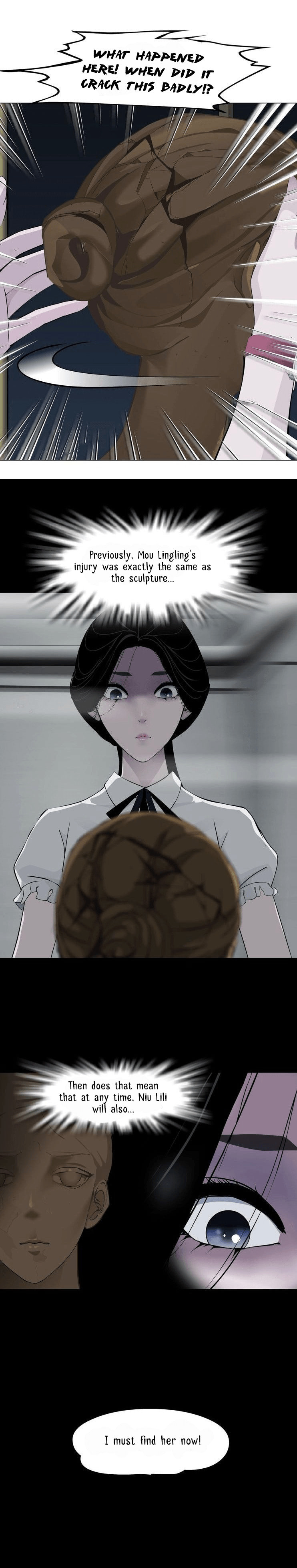 Statue Chapter 17 page 5 - 