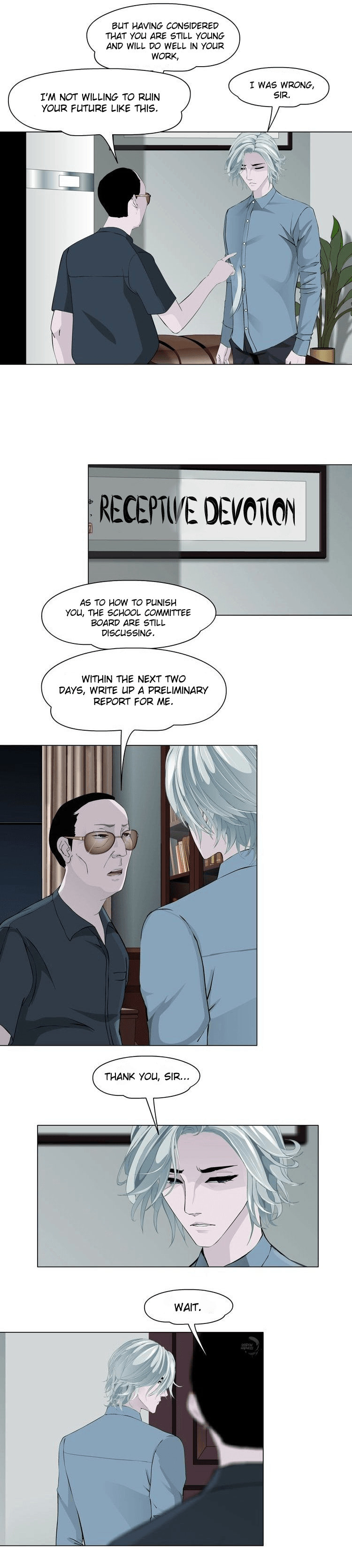 Statue Chapter 17 page 7 - 