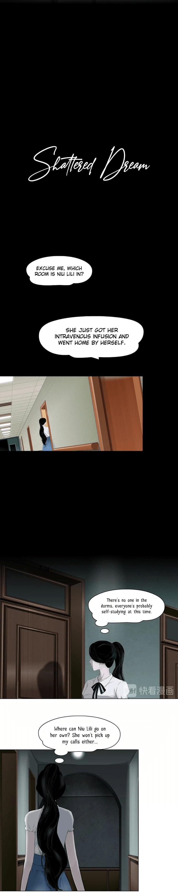 Statue Chapter 17 page 10 - 